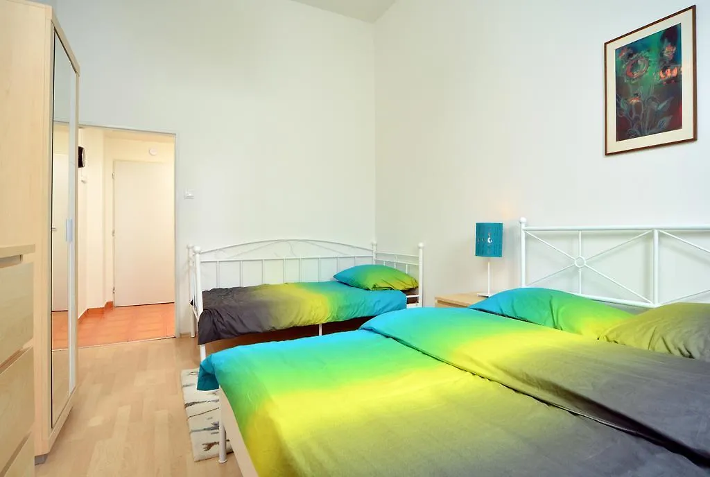 Appartement Zitna 43 Hotel Praag