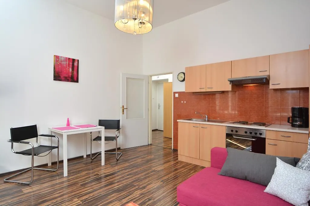 Zitna 43 Hotel Praag Appartement
