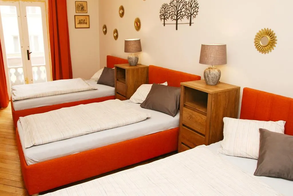 Appartement Zitna 43 Hotel Praag Tsjechië