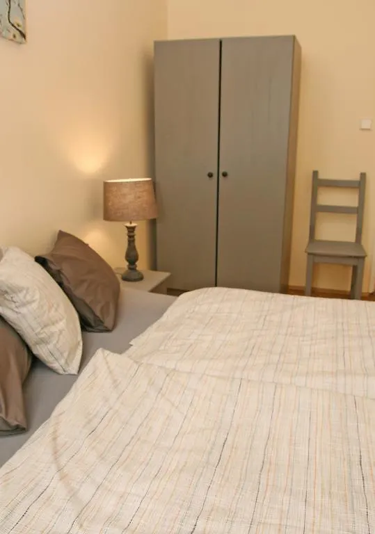 Zitna 43 Hotel Praag
