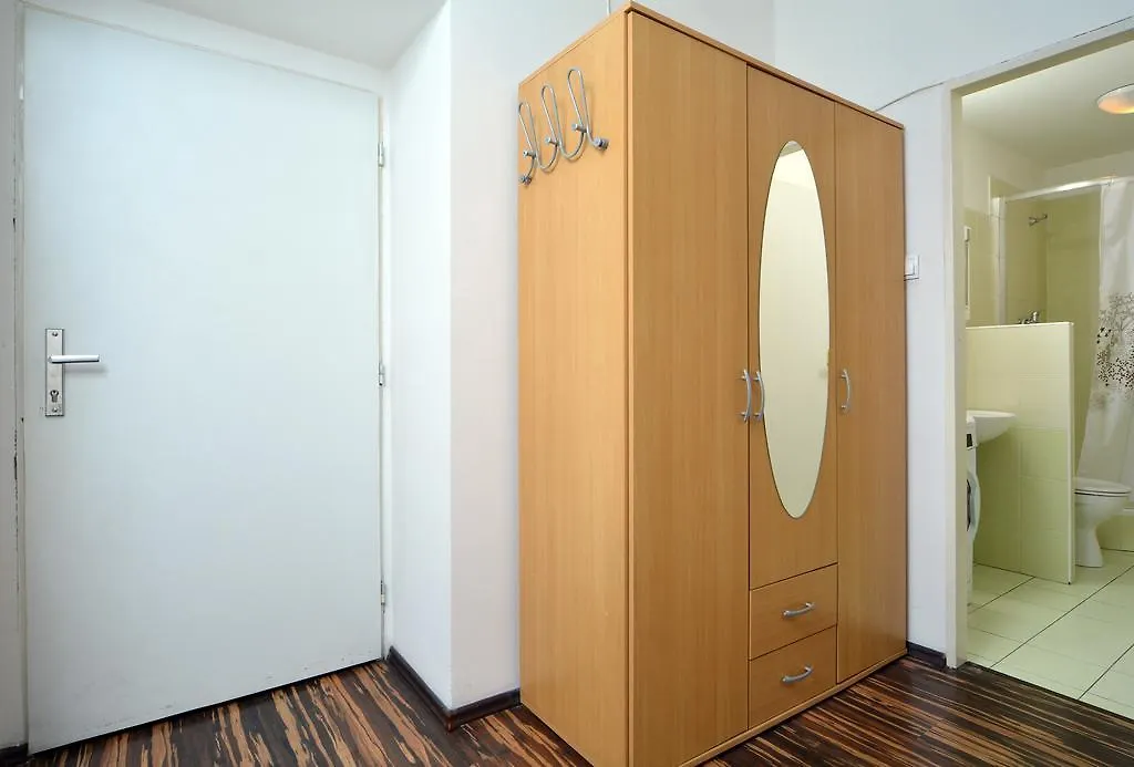 Zitna 43 Hotel Praag Tsjechië