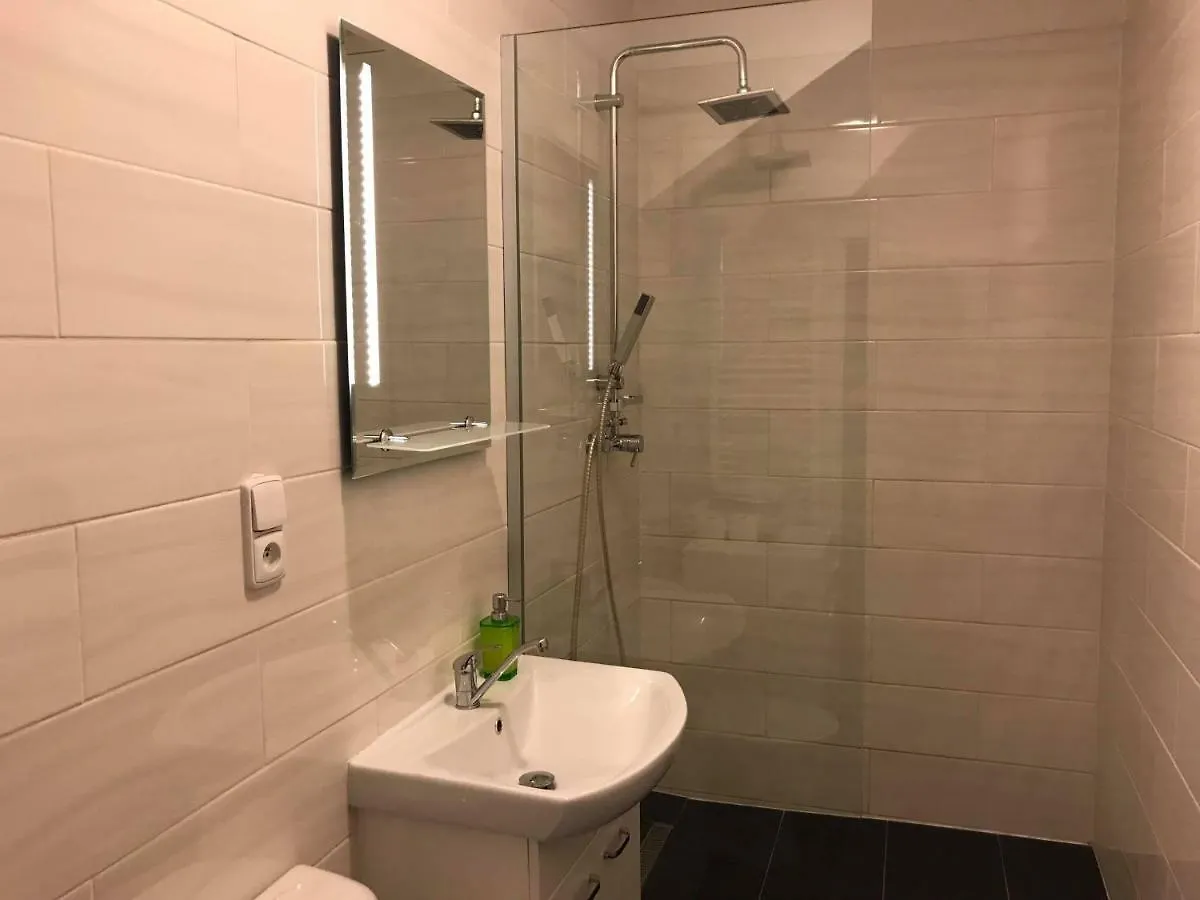 Appartement Zitna 43 Hotel Praag